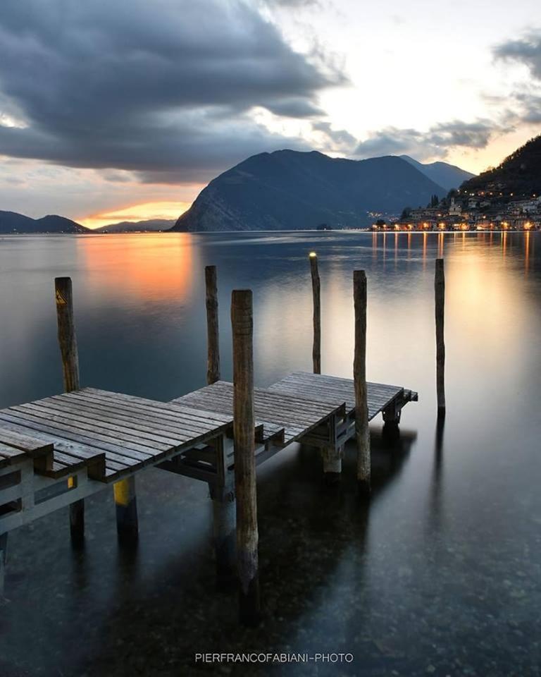 Lake House Valeriana Pilzone Εξωτερικό φωτογραφία